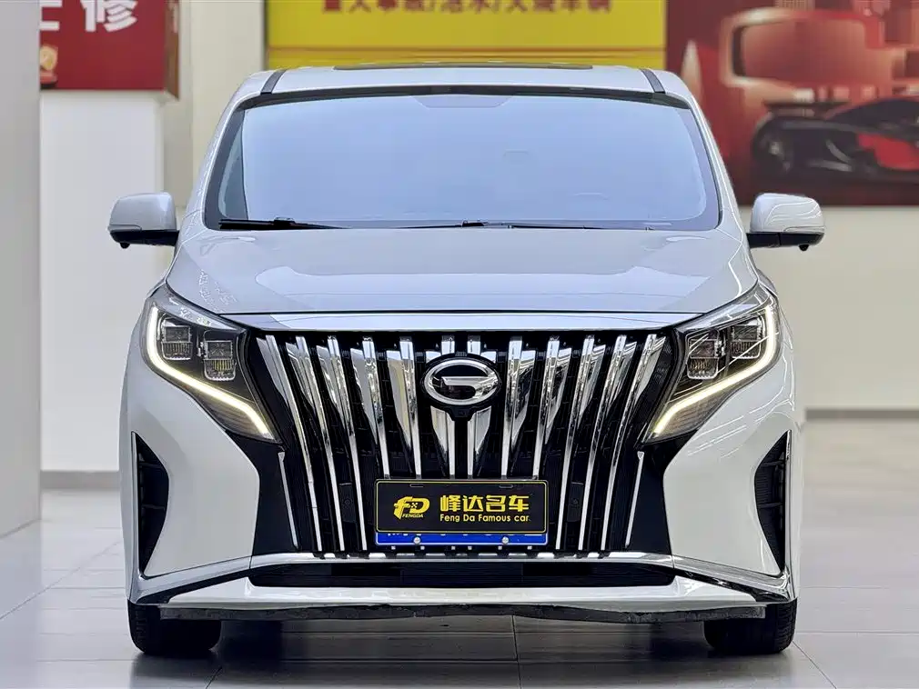 Trumpchi M8 2021 Lingxiu Series 390T Deluxe Edition купить на сайте DeffCars