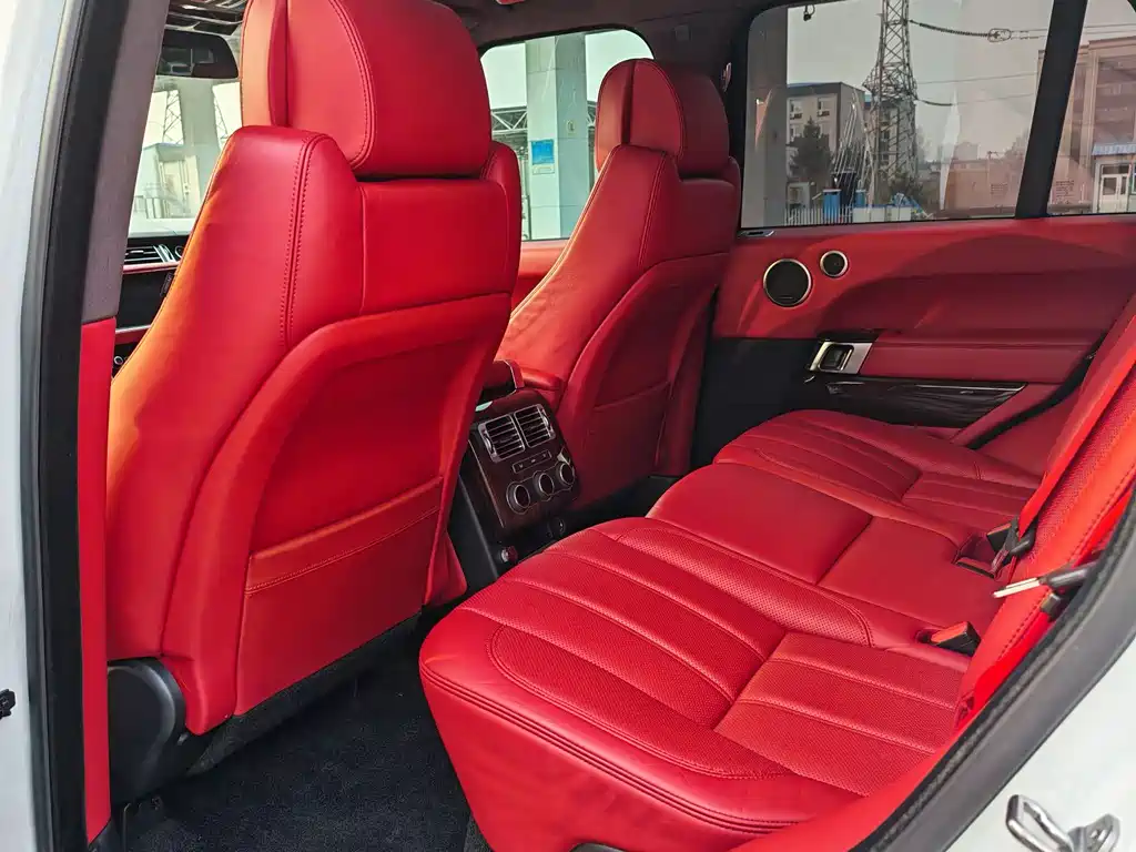 Range Rover 2017 3.0 SC V6 Vogue купить на сайте DeffCars