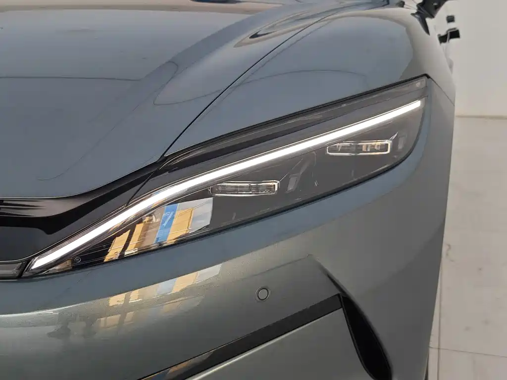 HanL 2025 DM-i 200KM lidar flagship model купить на сайте DeffCars