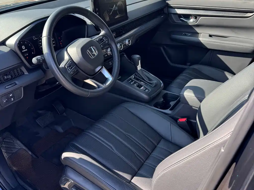 Haoying 2023 240TURBO two-wheel drive premium version 5 seats купить на сайте DeffCars