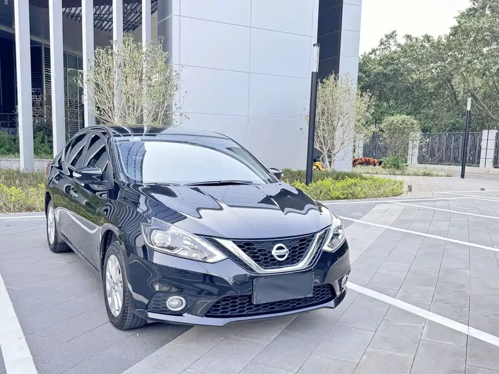 Sylphy 2019 1.6XV CVT Intelligent Premium Edition National VI купить на сайте DeffCars