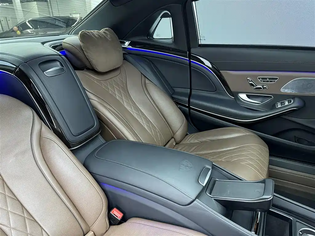 Maybach S-Class 2019 S 450 4MATIC купить на сайте DeffCars