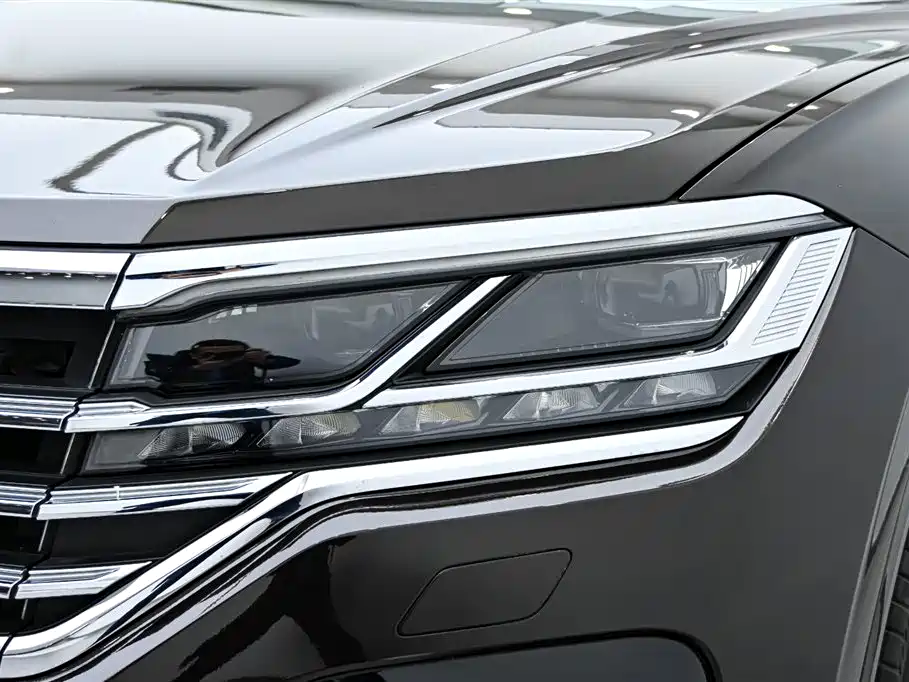 Touareg 2020 3.0TSI Ruixiang Edition National VI купить на сайте DeffCars