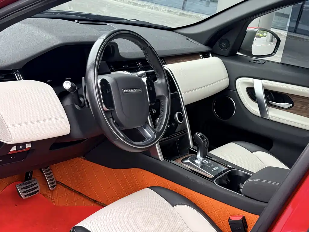 Discovery Sport 2020 249PS R-Dynamic Performance Technology Edition 7-seater купить на сайте DeffCars