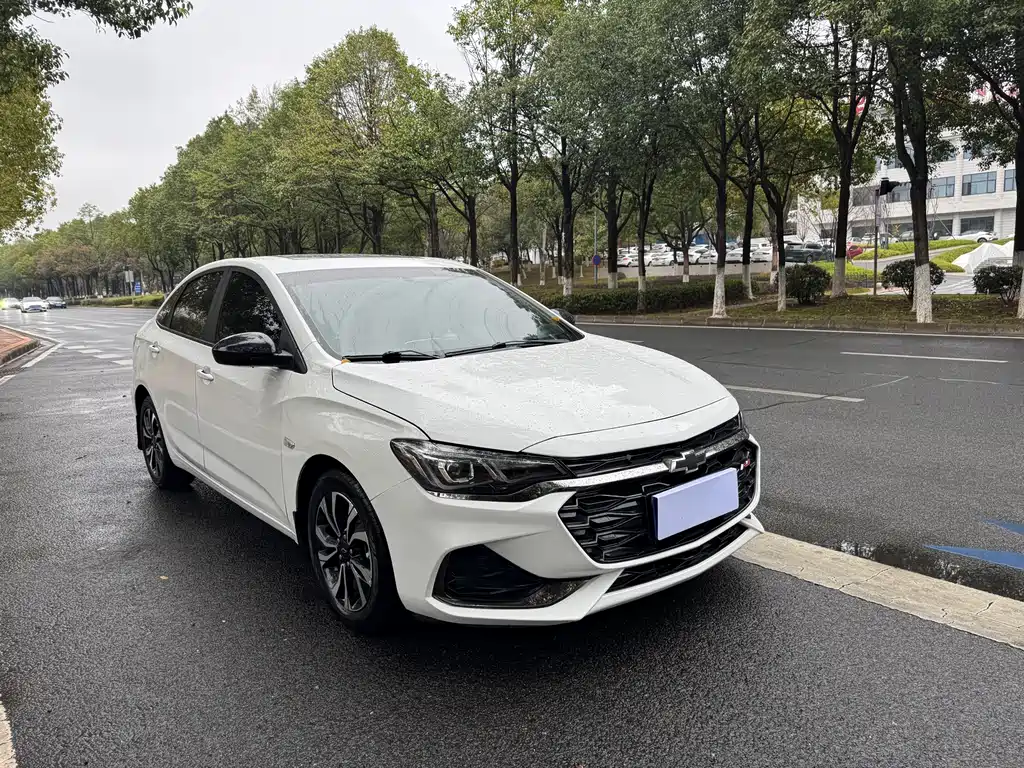 Cruze 2020 mild hybrid RS 330T automatic smooth version купить на сайте DeffCars