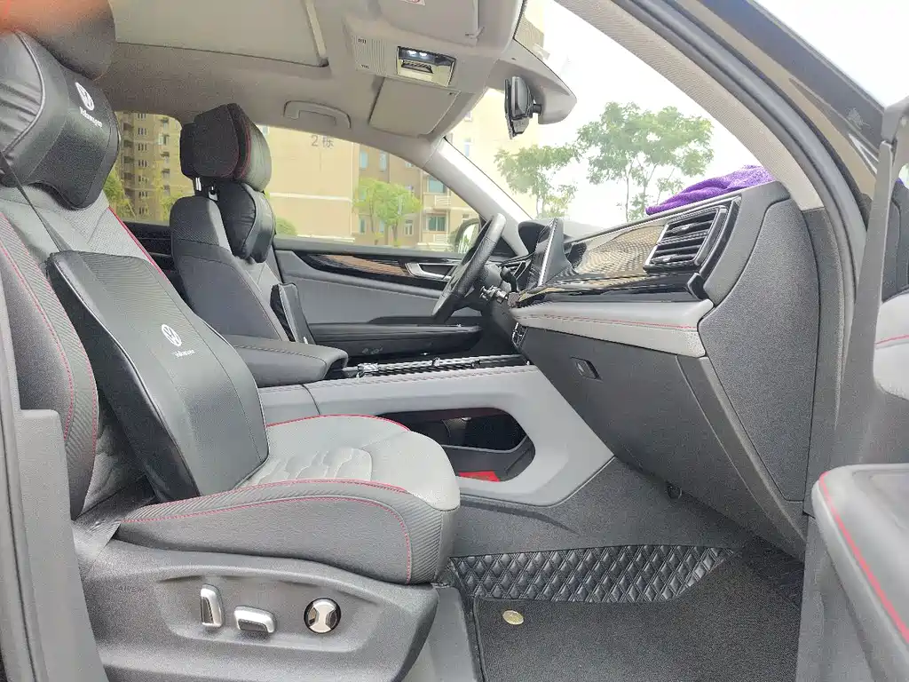 Touron 2021 Touron X 380TSI four-wheel drive respected flagship version купить на сайте DeffCars