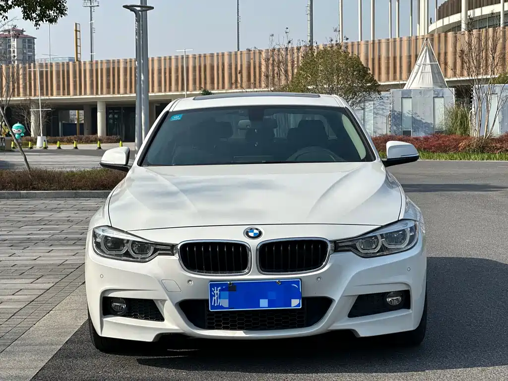 BMW 3 Series 2018 320Li Leading M Sports Package купить на сайте DeffCars
