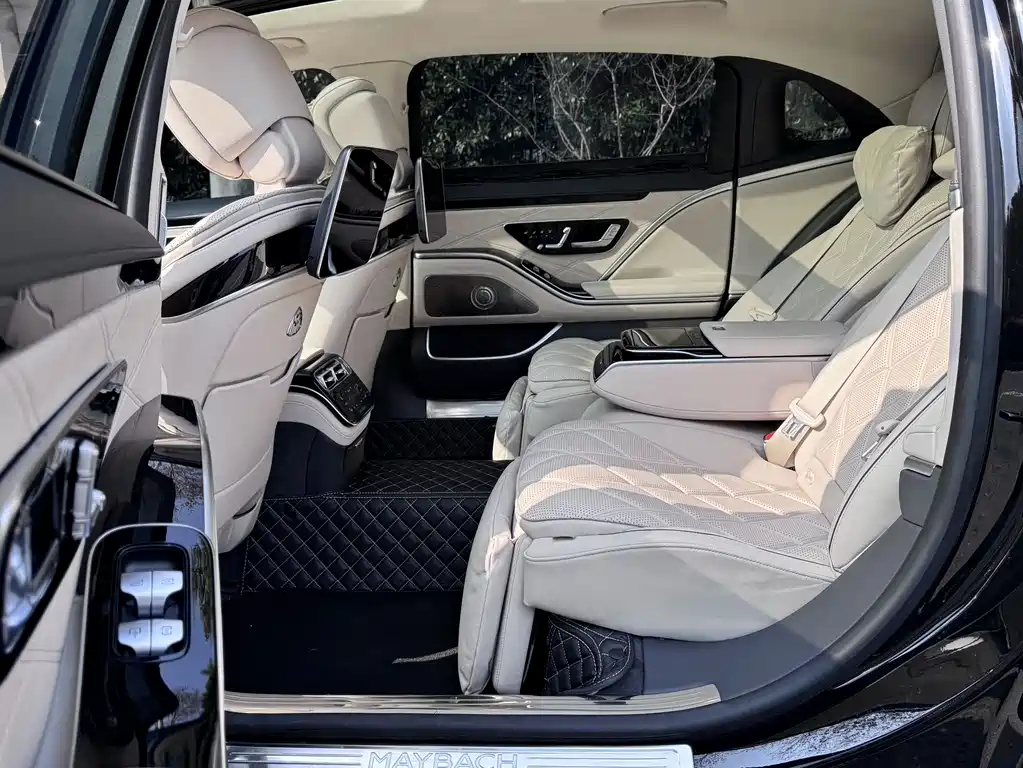 Maybach S-Class 2024 S 480 4MATIC купить на сайте DeffCars