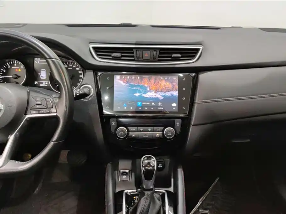 Qashqai 2022 2.0L CVT XV Prem Deluxe Edition купить на сайте DeffCars
