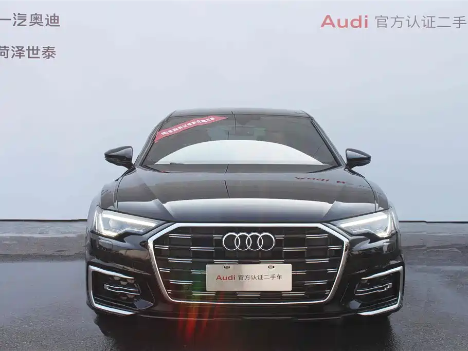 Audi A6L 2023 40 TFSI luxury and dynamic model купить на сайте DeffCars