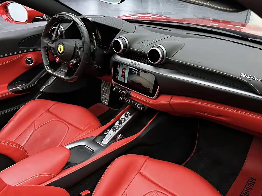 Portofino 2021 3.9T M купить на сайте DeffCars