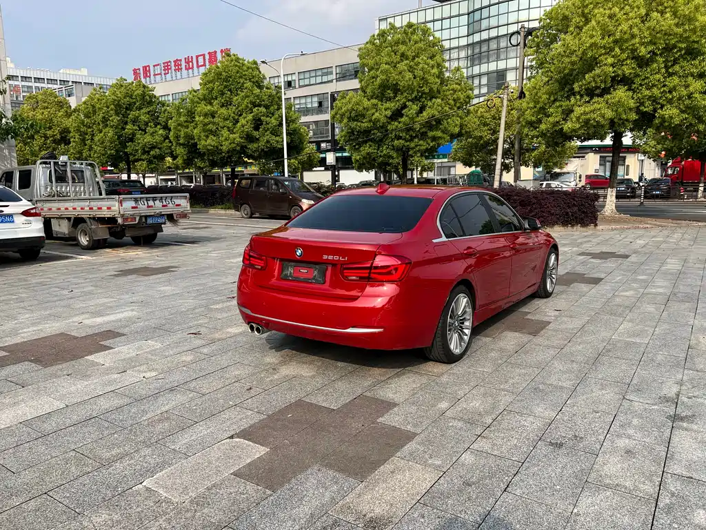 BMW 3 Series 2019 320Li Fashion Model купить на сайте DeffCars