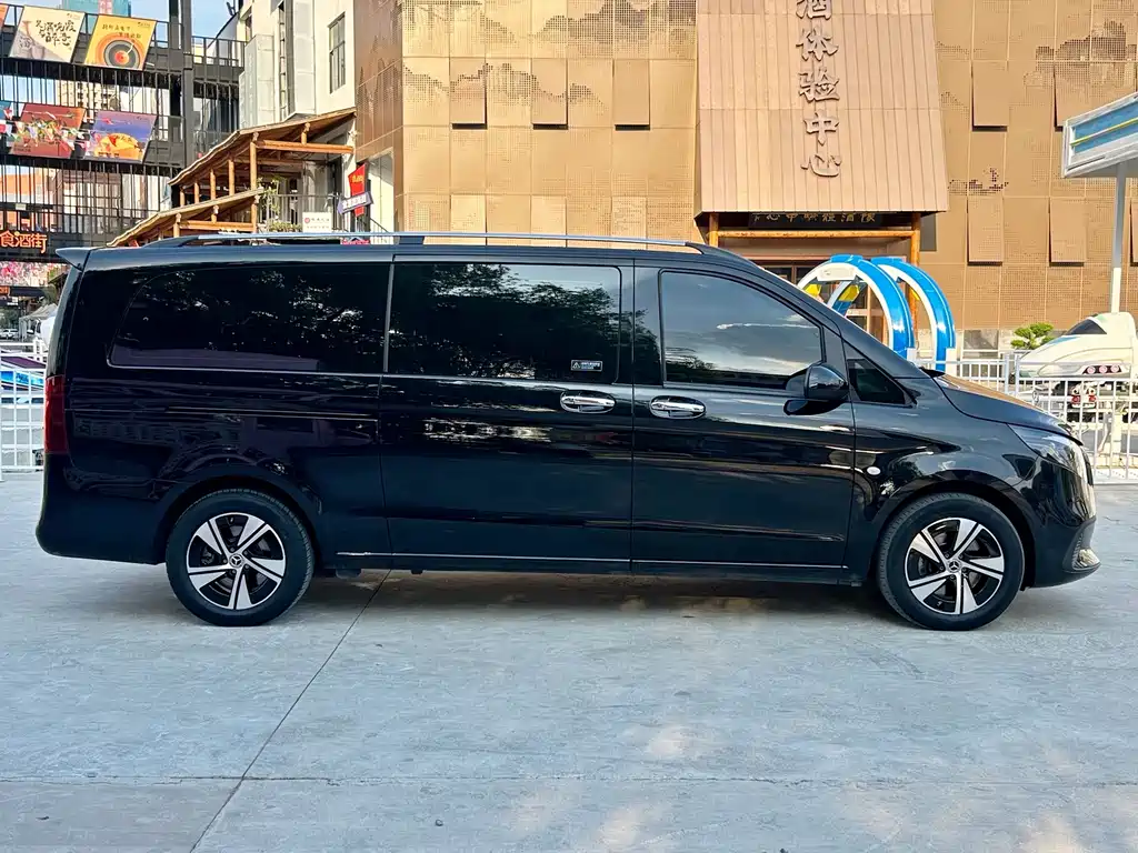 Vito 2024 2.0T Elite Edition 7 seats купить на сайте DeffCars
