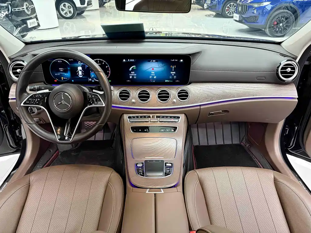 Mercedes-Benz E-Class 2023 E 300 L Luxury Model купить на сайте DeffCars