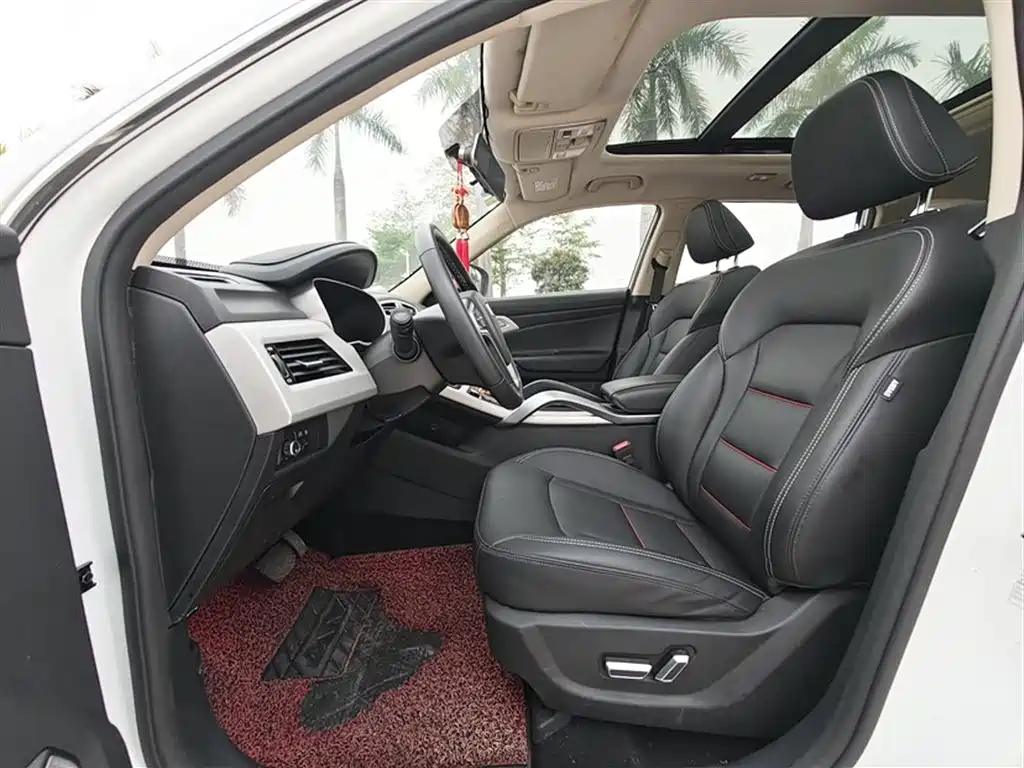 Boyue 2018 1.8TD automatic two-wheel drive intelligent 4G interconnected version купить на сайте DeffCars
