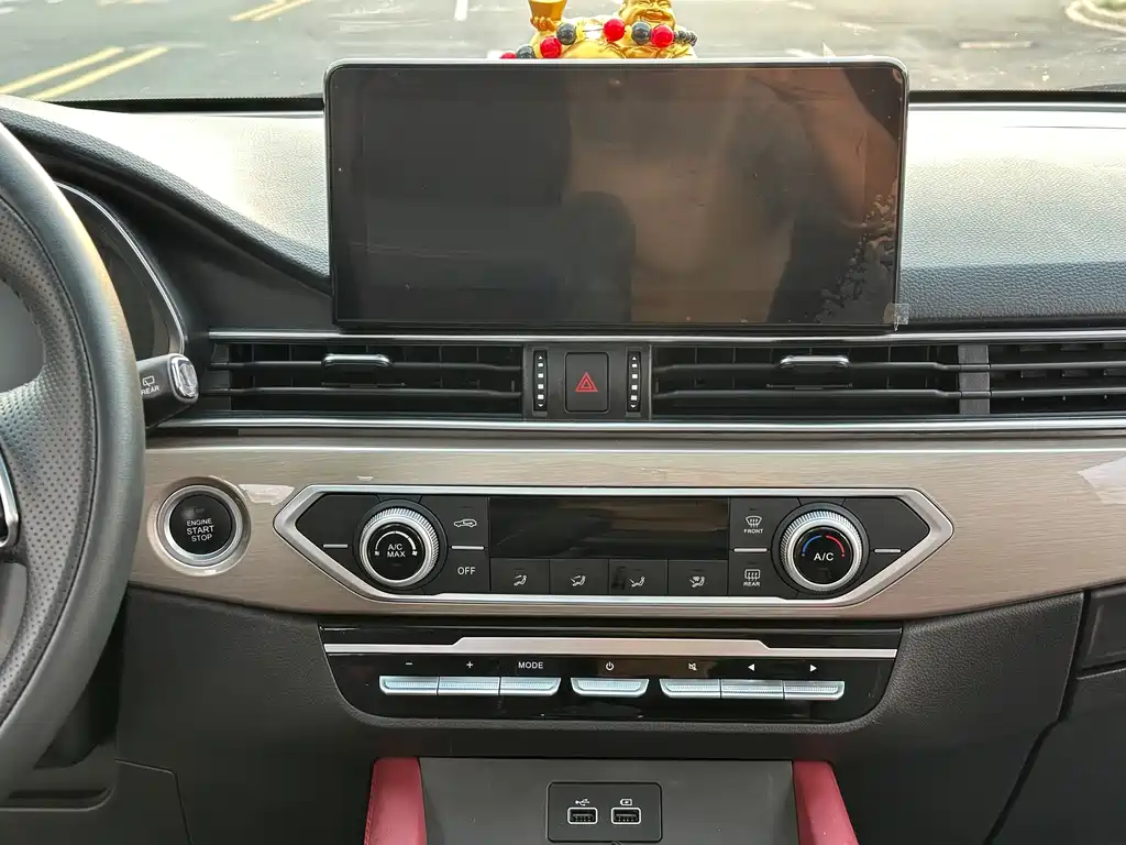 Jietu X70 2023 1.5T DCT flagship version 5 seats купить на сайте DeffCars
