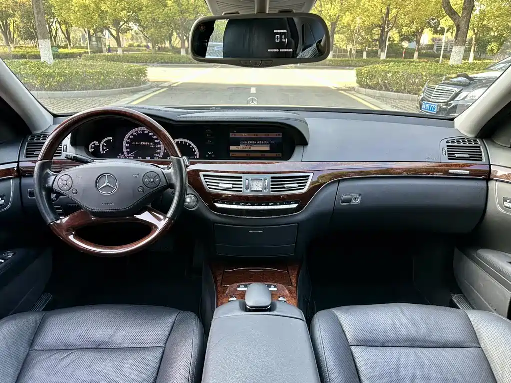 Mercedes-Benz S-Class 2012 S 300 L Luxury Grand Edition купить на сайте DeffCars