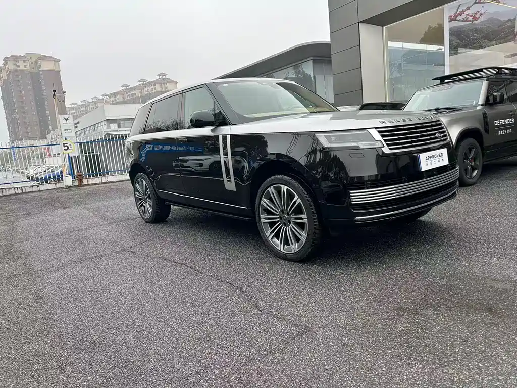 Range Rover 2024 3.0 L6 400PS SV Honor Creation Extended Edition 4 seats купить на сайте DeffCars
