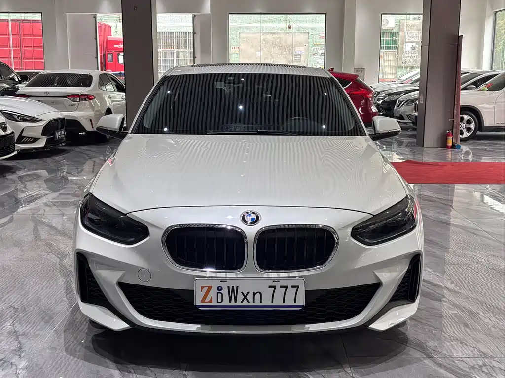 BMW 1 Series 2019 118i M Sports Package купить на сайте DeffCars