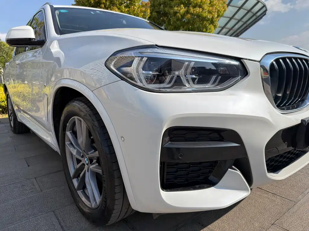BMW X3 2020 xDrive25i M Sports Package купить на сайте DeffCars