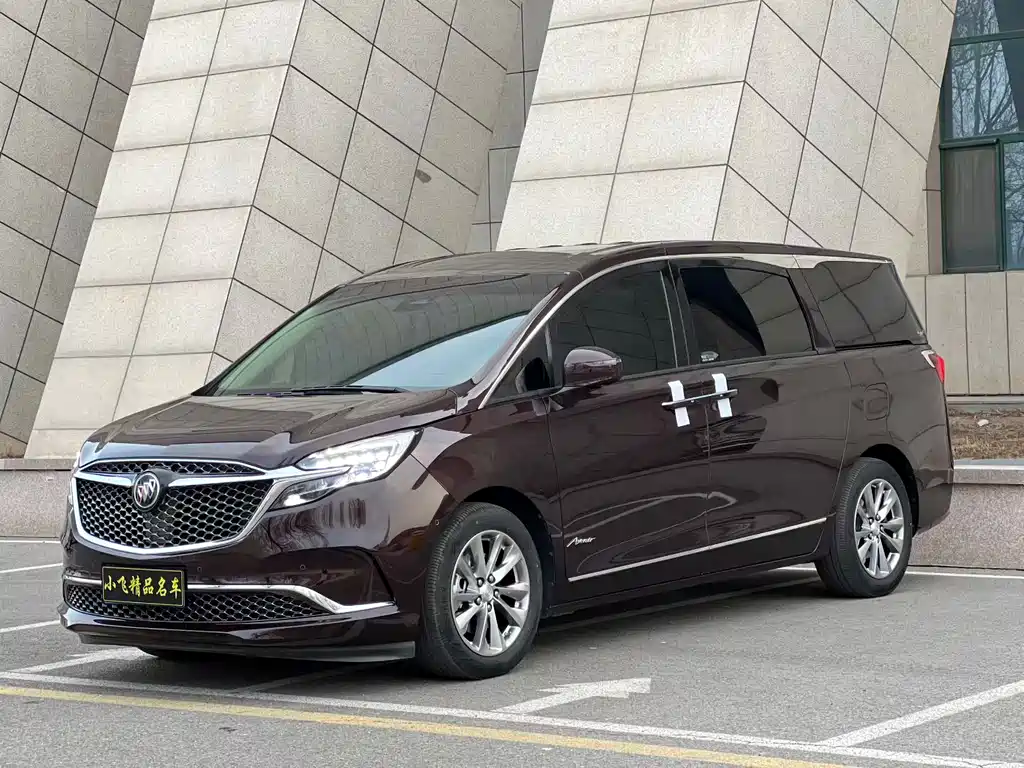 Buick GL8 2021 Avenir Six-seater Xianli Edition купить на сайте DeffCars