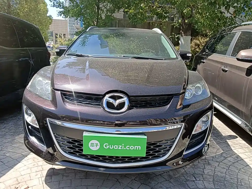 Mazda CX-7 2014 2.3T Smart 4WD Sport Edition купить на сайте DeffCars