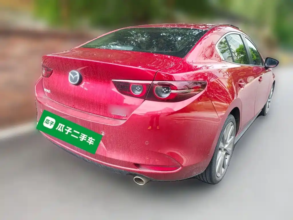 Mazda3 Angkesela 2021 2.0L Automatic Premium Edition купить на сайте DeffCars