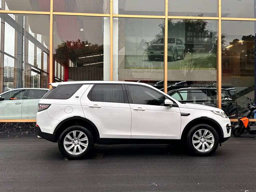 Discovery Shenxing 2019 240PS SE version National V купить на сайте DeffCars