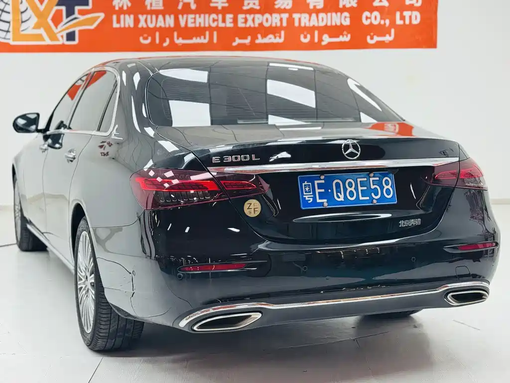 Mercedes-Benz E-Class 2021 facelift E 300 L luxury model купить на сайте DeffCars