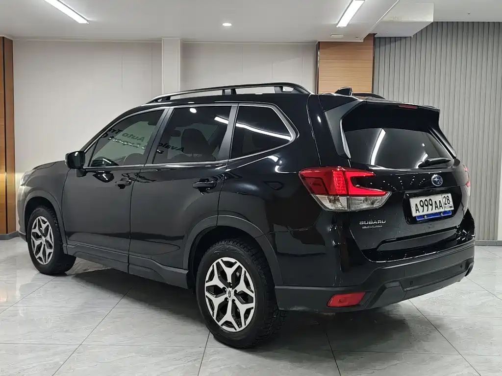 Forester 2022 2.0i AWD Deluxe Edition EyeSight купить на сайте DeffCars