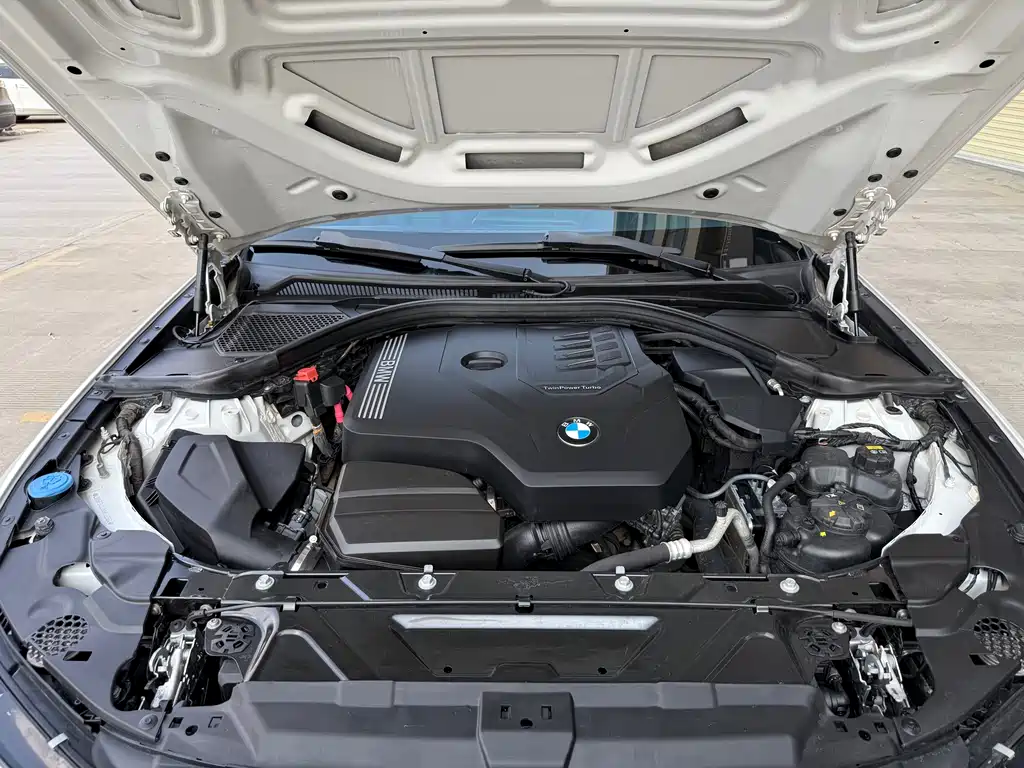 BMW 3 Series 2021 325i M Sports Night Package купить на сайте DeffCars