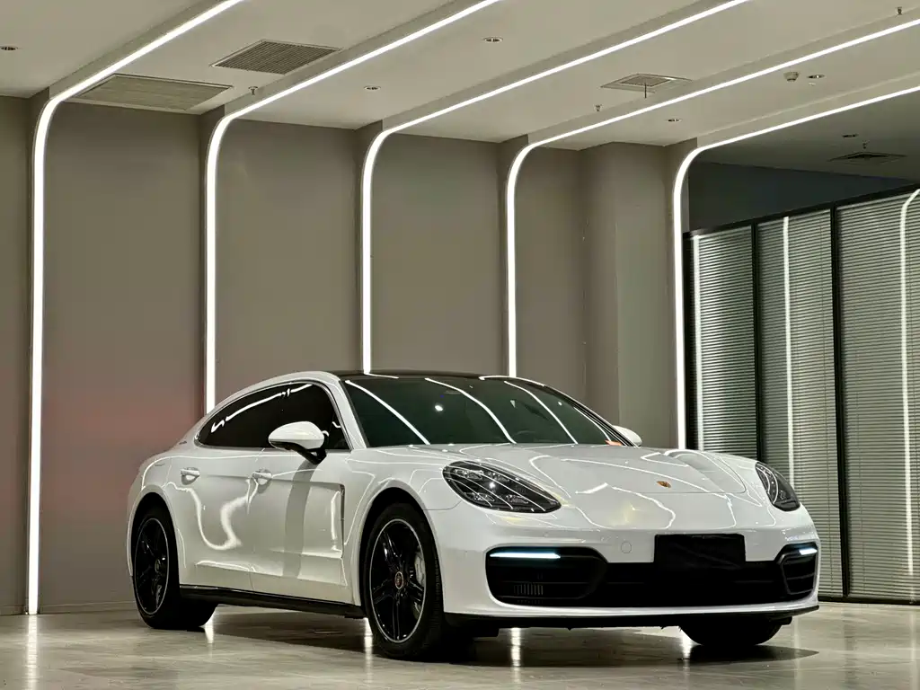 Panamera 2022 Panamera 4 Executive Extended Edition 2.9T купить на сайте DeffCars
