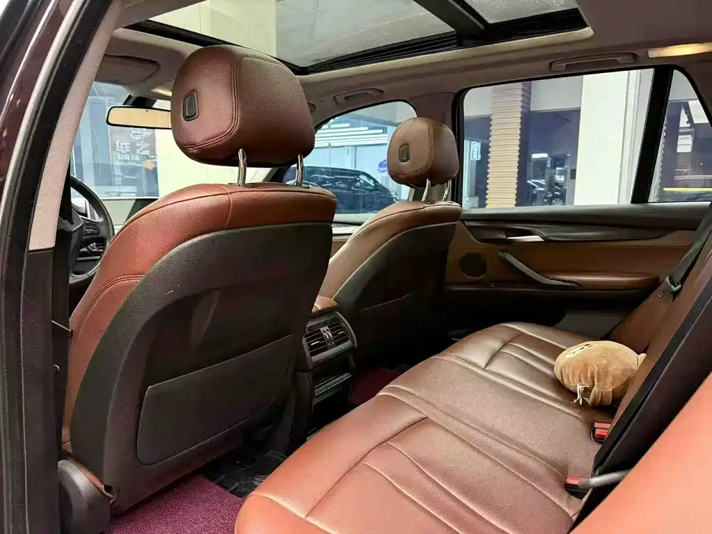 BMW X5 imported 2017 xDrive35i leading model купить на сайте DeffCars