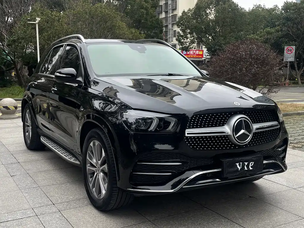 Mercedes-Benz GLE 2022 GLE 350 4MATIC Dynamic купить на сайте DeffCars