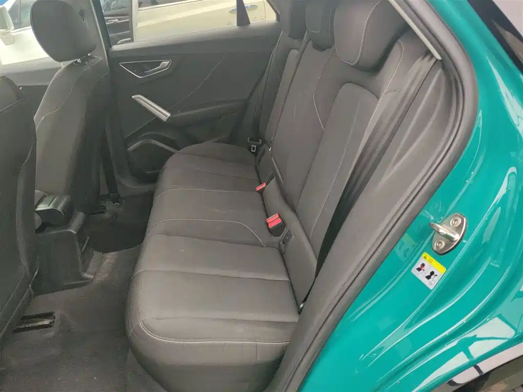 Audi Q2L 2021 35 TFSI aggressive and dynamic model купить на сайте DeffCars