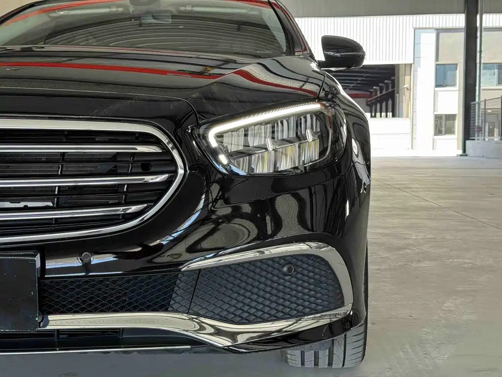 Mercedes-Benz E-Class 2023 facelift E 300 L fashionable model купить на сайте DeffCars