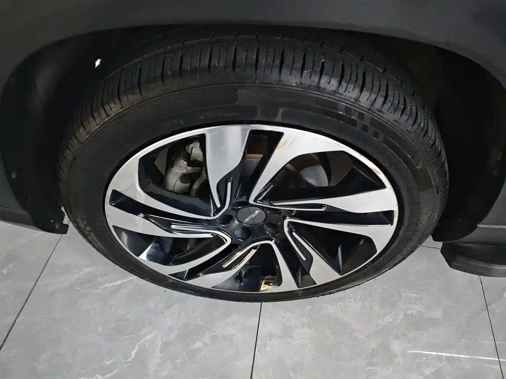Jietu X90 2019 1.5T Automatic Smart Enjoyment 7-seater National V купить на сайте DeffCars