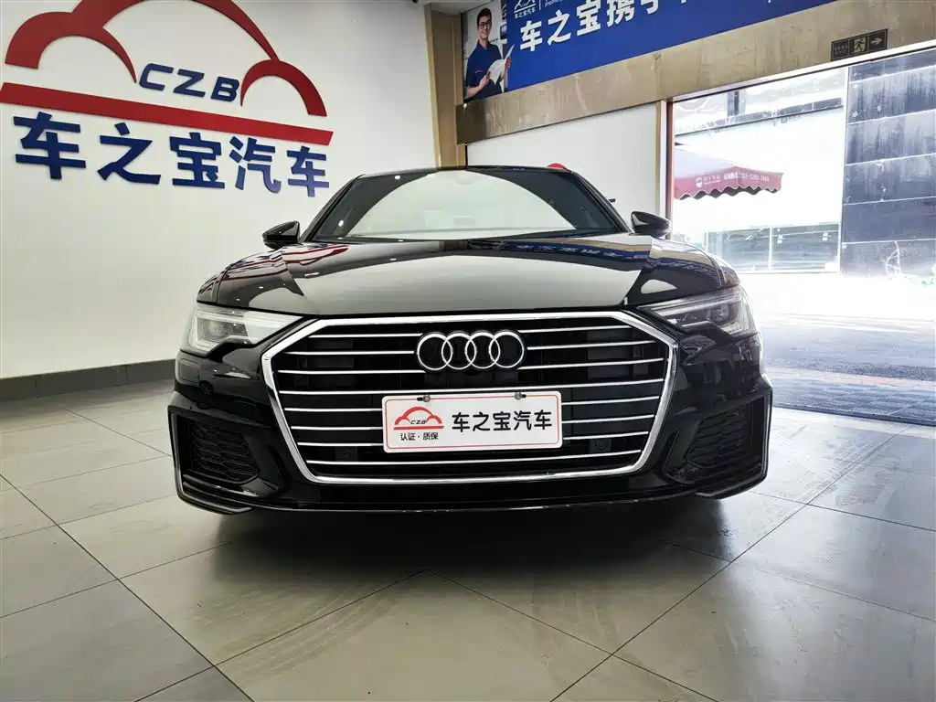 Audi A6L 2021 40 TFSI luxury and dynamic model купить на сайте DeffCars