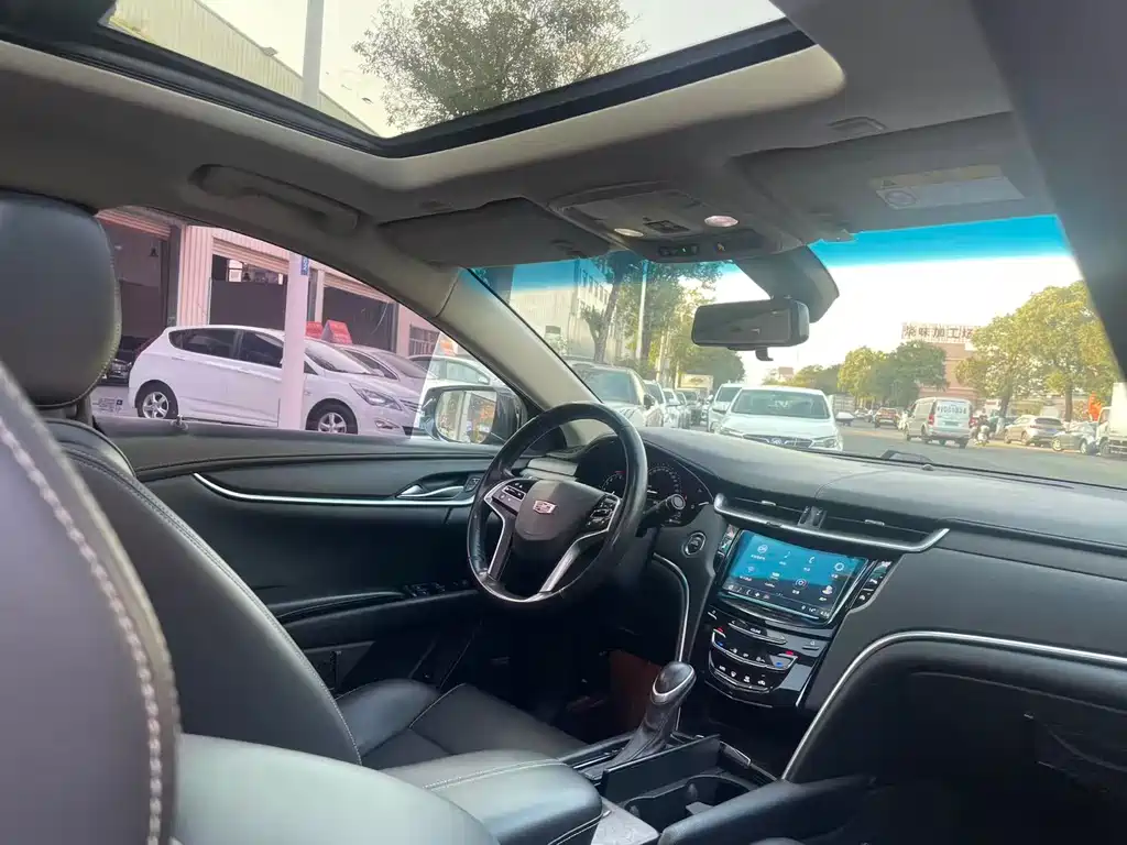 Cadillac XTS 2018 28T Technology купить на сайте DeffCars