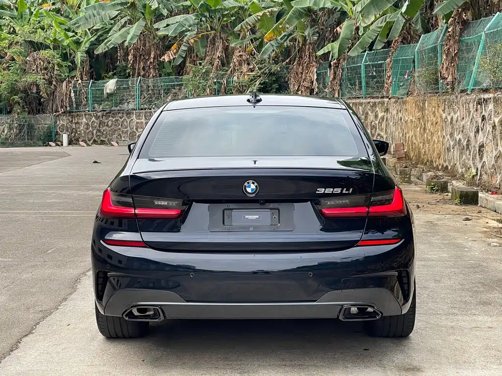 BMW 3 Series 2022 325Li M Sports Night Package купить на сайте DeffCars