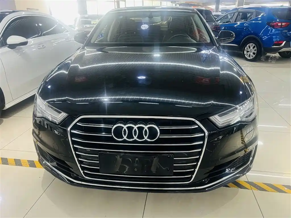 Audi A6L 2018 30th Anniversary Model TFSI Enterprising купить на сайте DeffCars