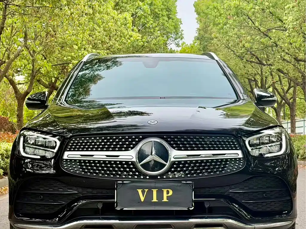 Mercedes-Benz GLC 2020 GLC 260 L 4MATIC luxury model купить на сайте DeffCars