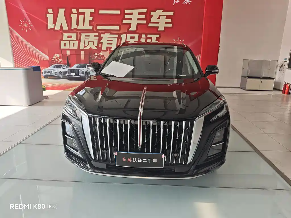 Hongqi HS3 2024 1.5T Shanwei Edition купить на сайте DeffCars