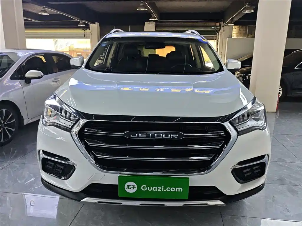 Jietu X90 2019 1.5T Automatic Smart Enjoyment 7-seater National V купить на сайте DeffCars