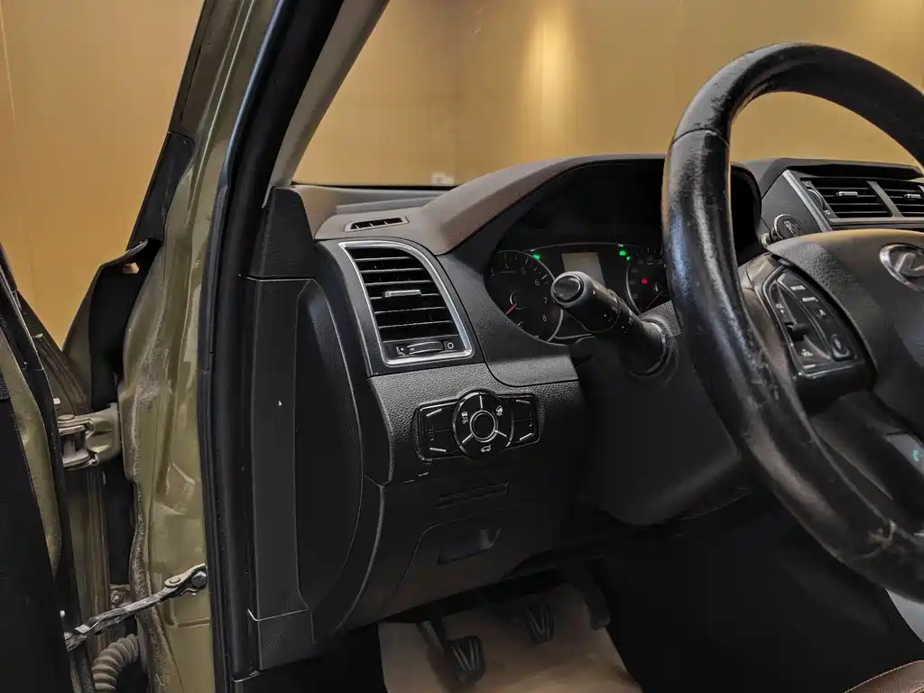 Landwind X5 2016 Plus 1.5T Manual Edition купить на сайте DeffCars