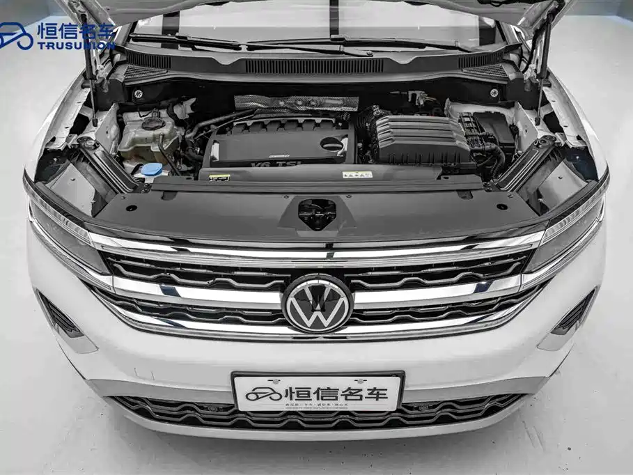 Lanjing 2023 facelift 530TSI four-wheel drive flagship Shengjing Edition Pro 6 seats купить на сайте DeffCars