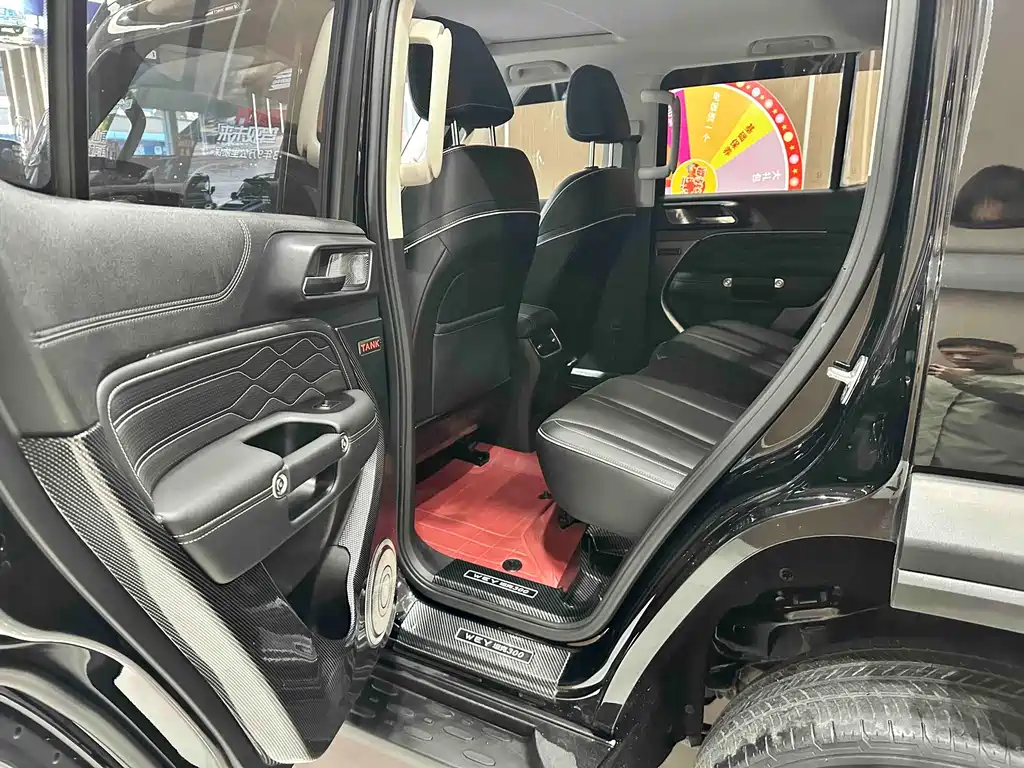 Tank 300 2021 Off-Road Version 2.0T Conqueror купить на сайте DeffCars