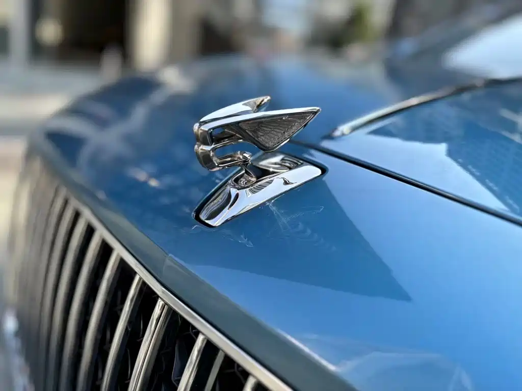 Flying Spur 2022 4.0T V8 Mulliner купить на сайте DeffCars