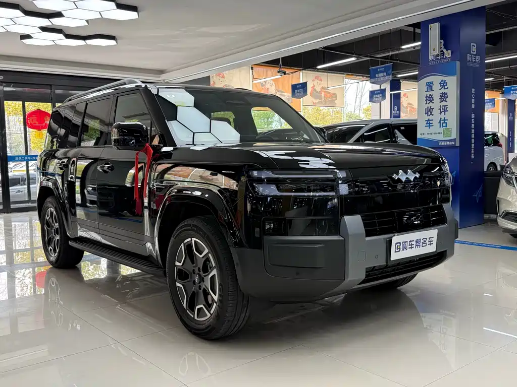 Titanium 7 2025 200KM two-wheel drive Max version купить на сайте DeffCars