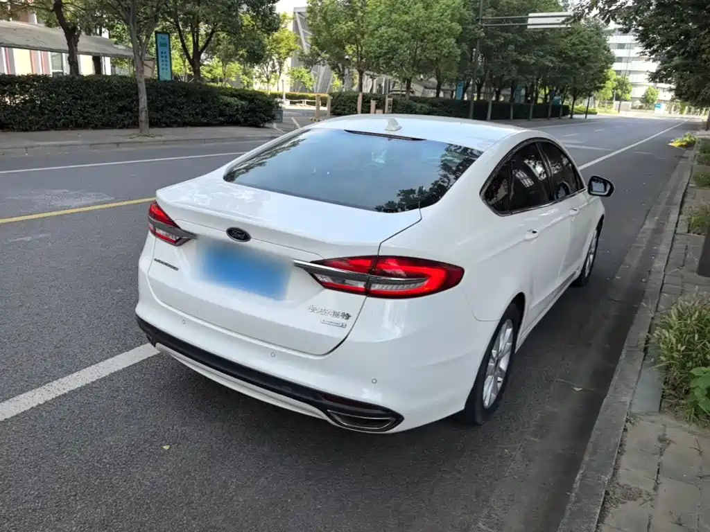 Mondeo 2018 EcoBoost 180 Fashion Model купить на сайте DeffCars